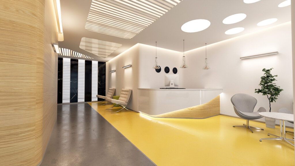 photo of Amerijet International Washington office