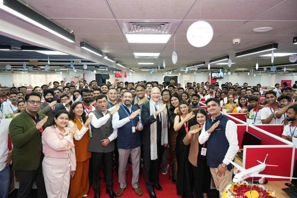photo of Air India Bangkok office