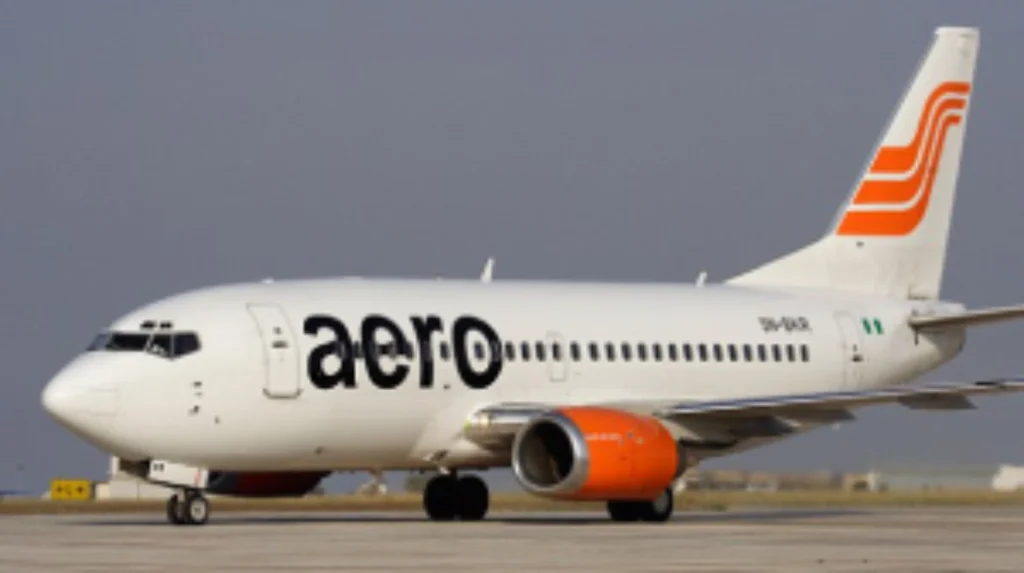 Aero Contractors Smithfield Plane Photos