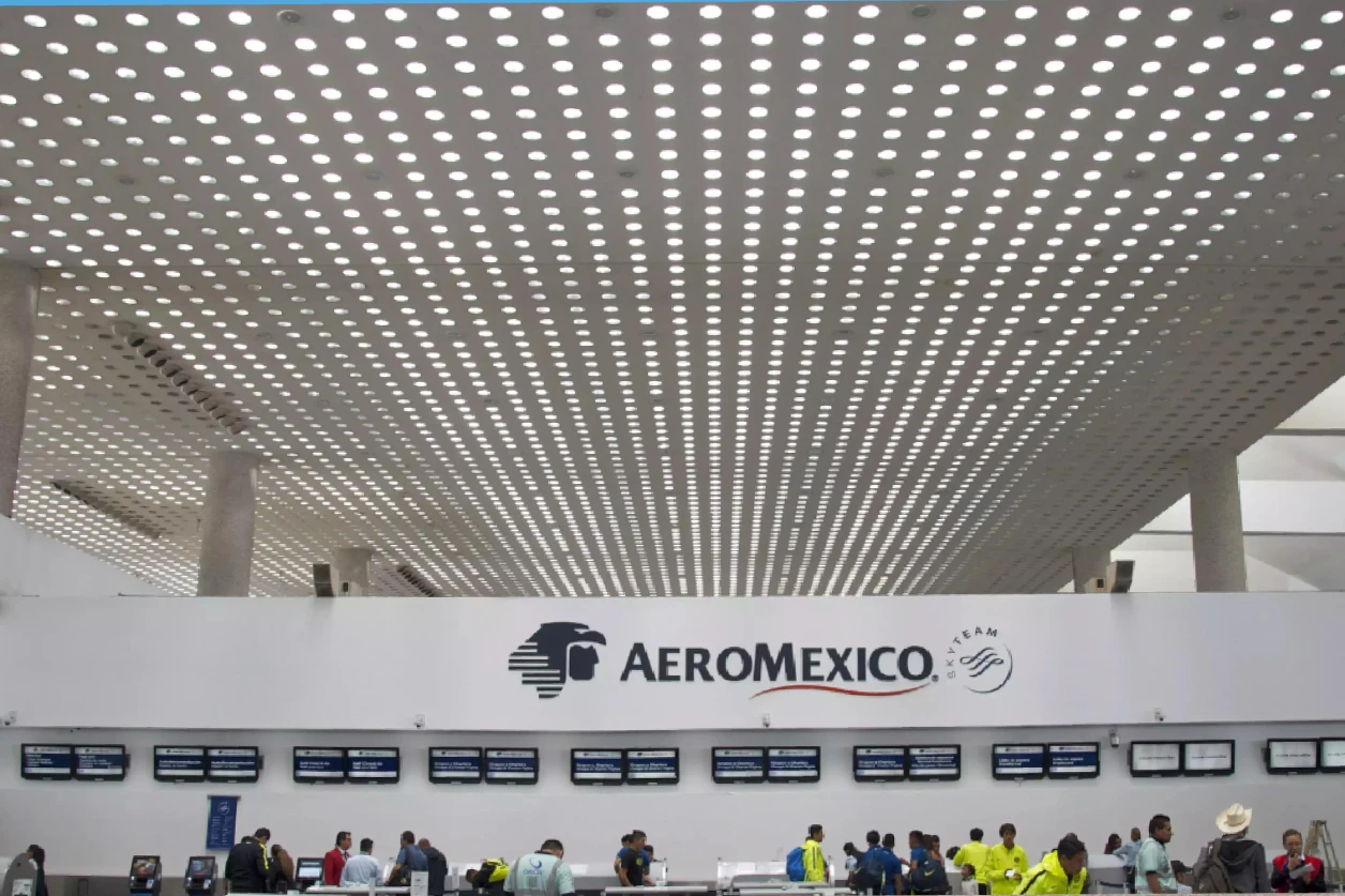 photo of Aeromexico Torreon office