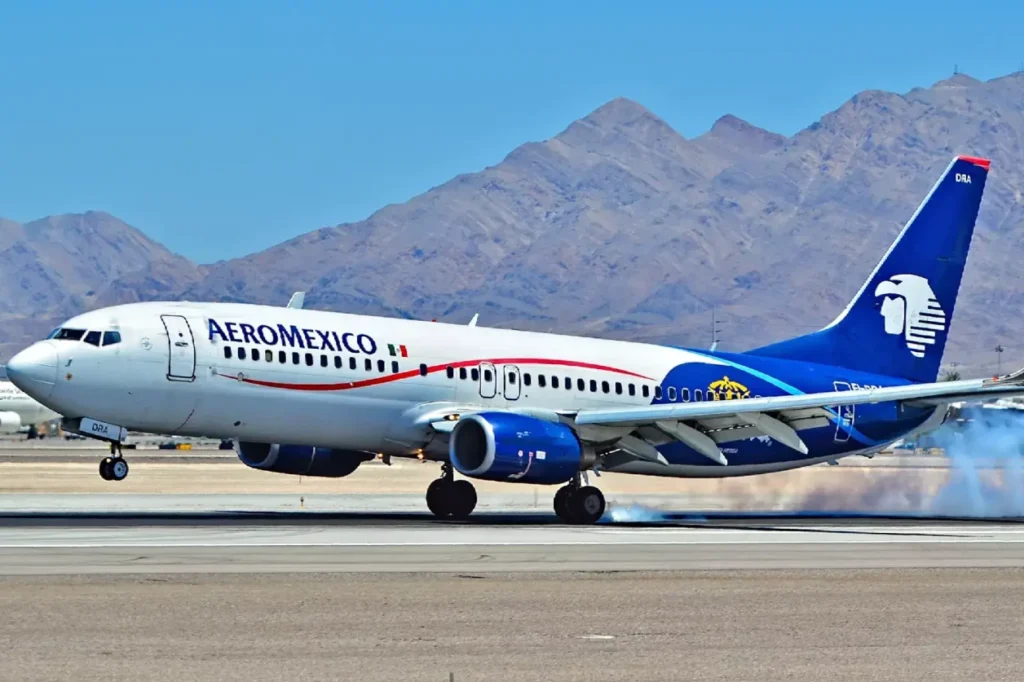 Aeromexico Office Photos of San Jerónimo
