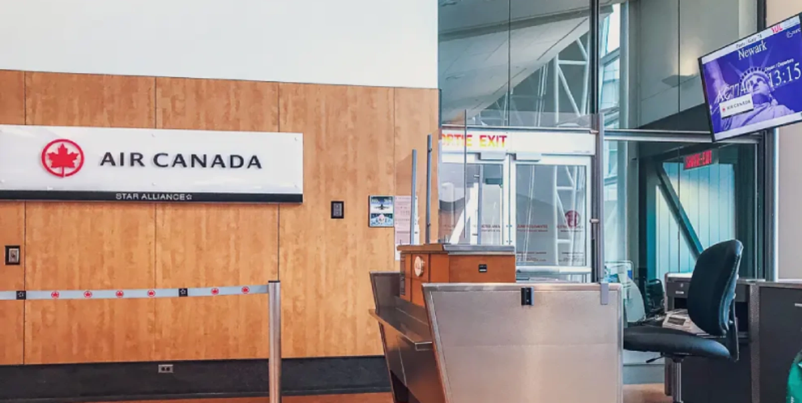photo of Air Canada Phoenix office