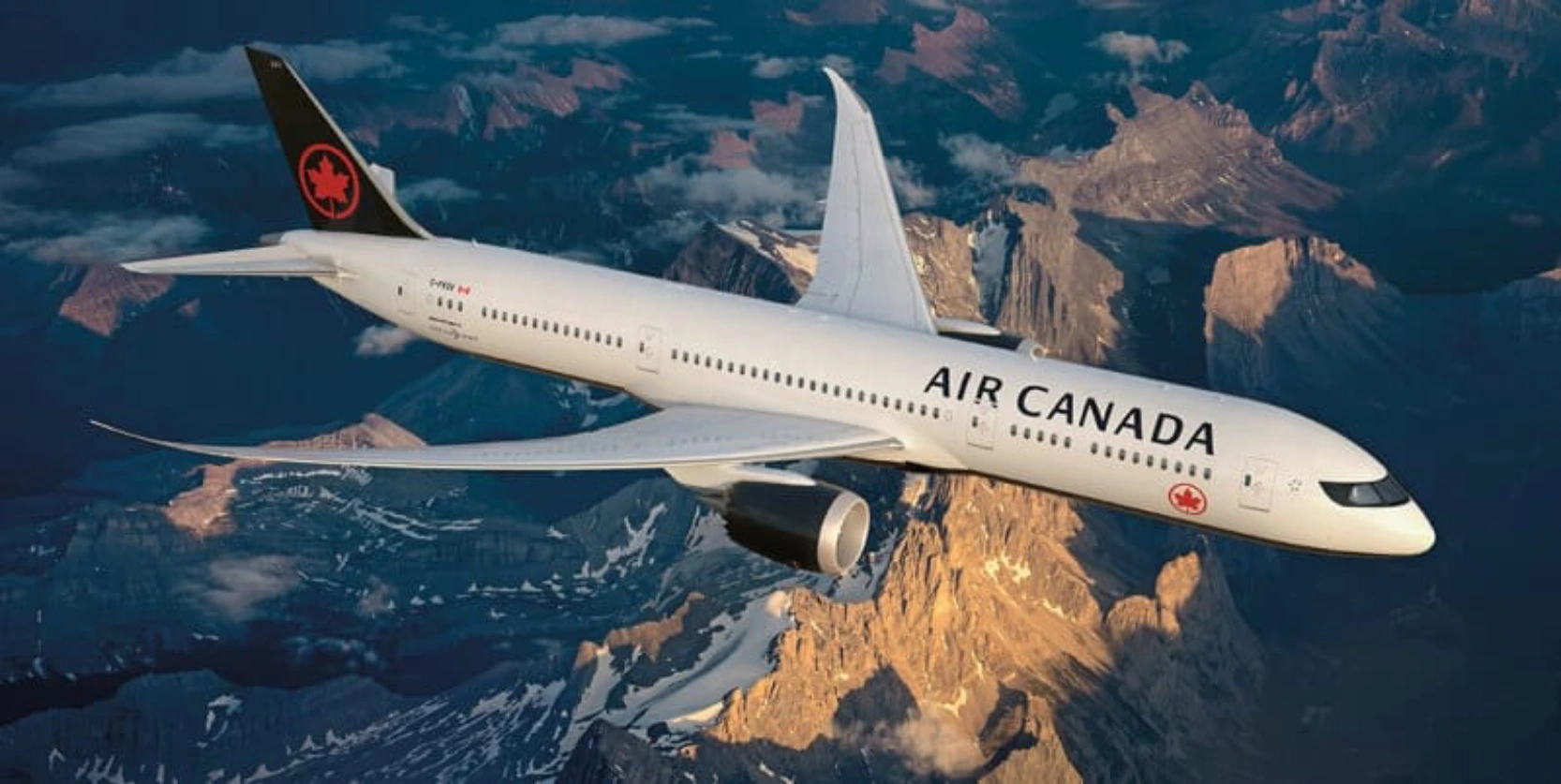 Air Canada Phoenix Aircraft Photo