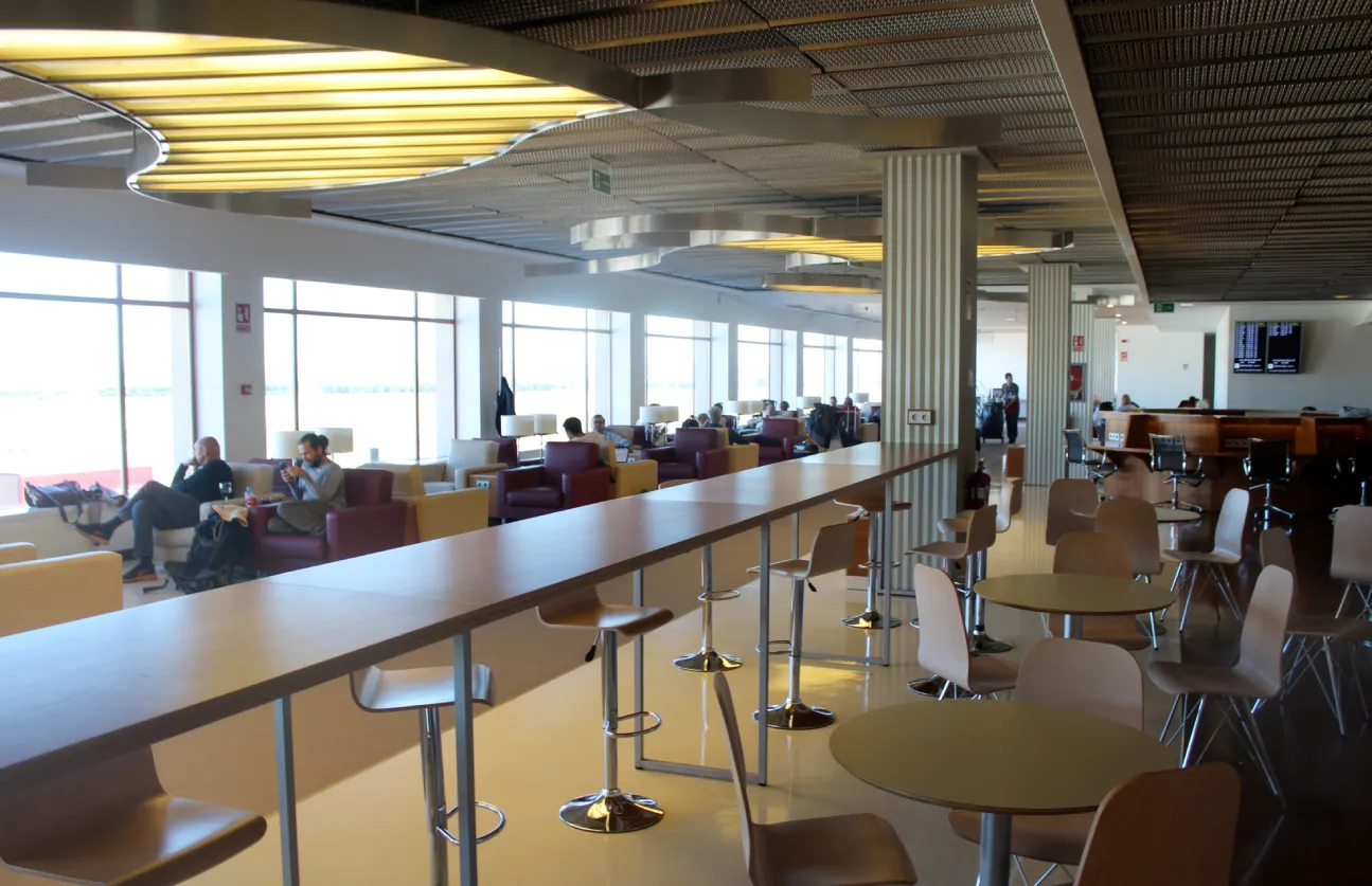 photo of Air Europa Tenerife office