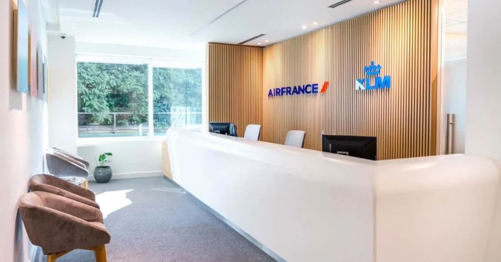 Air France Office Photos of Sandton