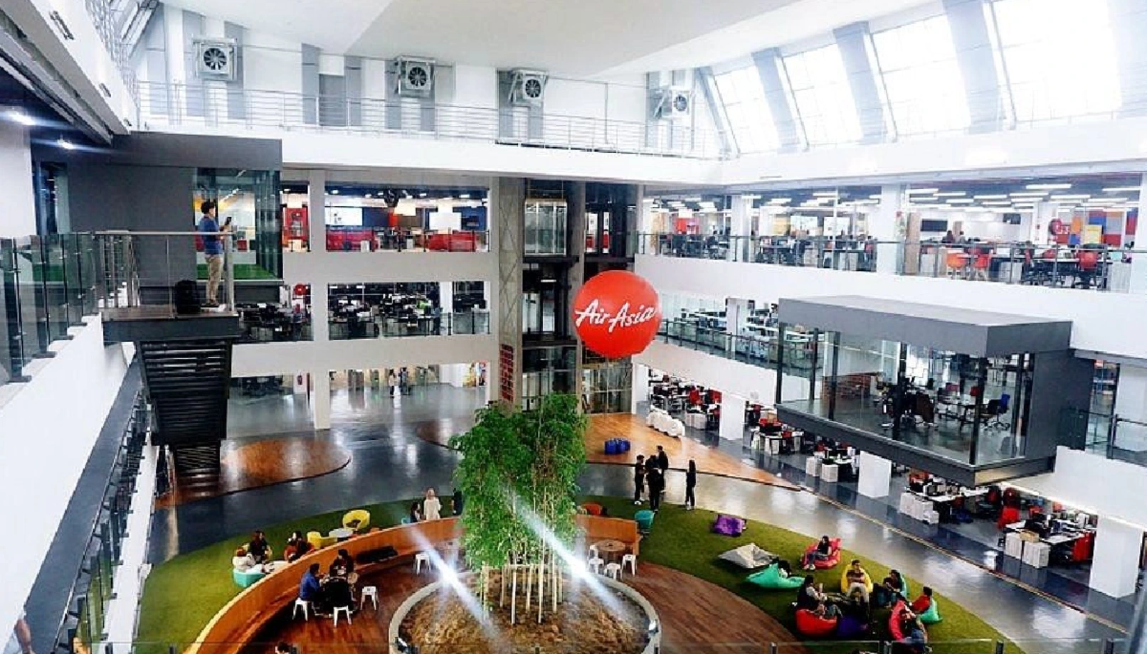 AirAsia Office Photos of Majalengka