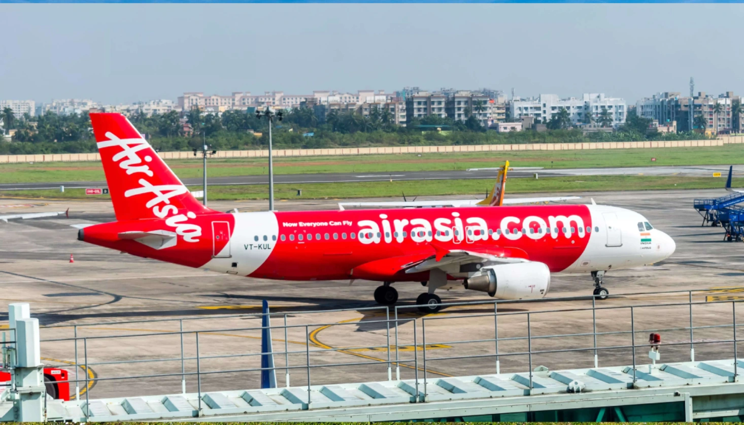 AirAsia Majalengka Aircraft Photo