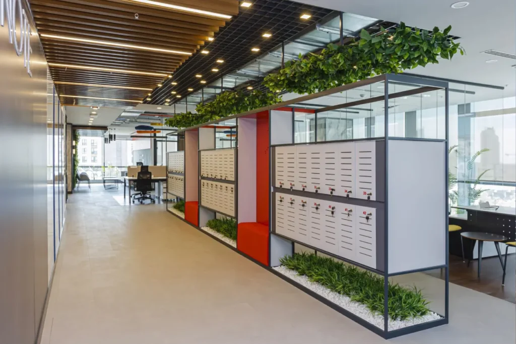 Air Seoul Office Photos of Zurich