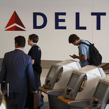 photo of Delta Airlines Monterrey Airport office
