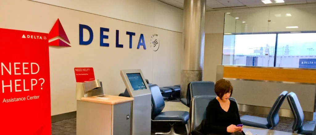 Delta Airlines Monterrey office Photo