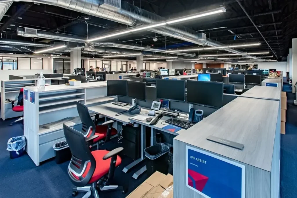 Delta Airlines Office Photos of Monterrey