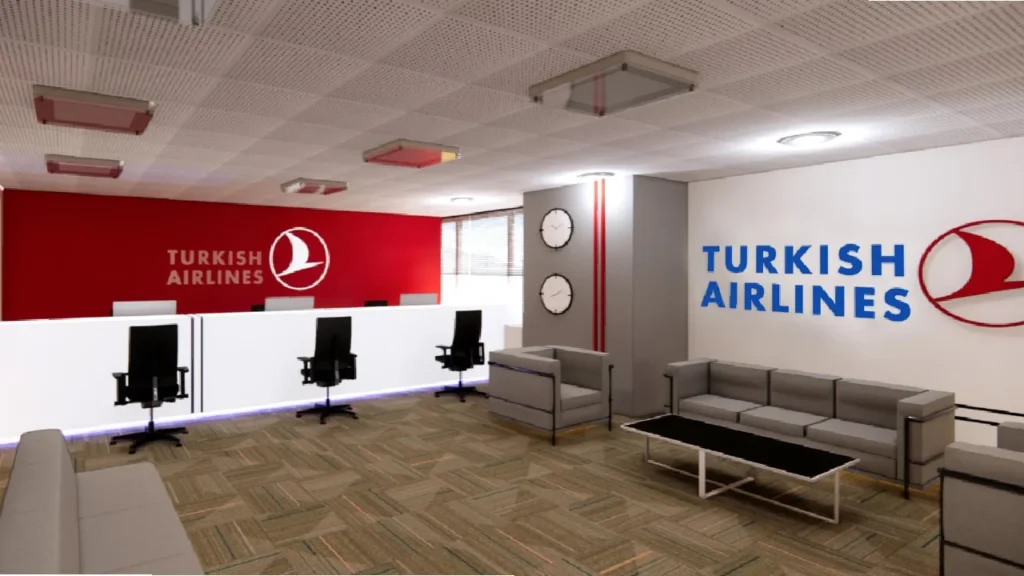 Office Photo of Venice Turkish Airlines