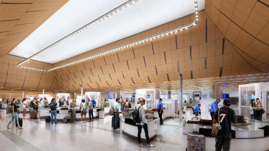 Turkish Airlines Venice office assisting passengers with travel services