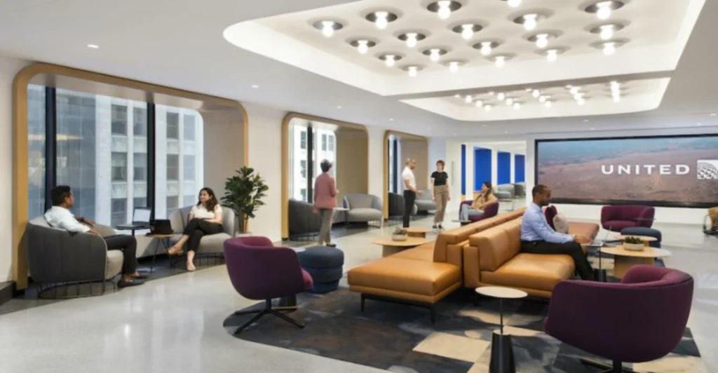 United Airlines Office Photos of Bratislava
