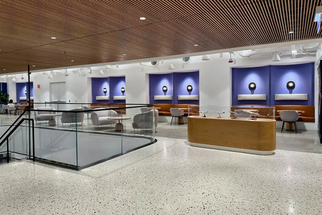 photo of Airlink Airlines Jamestown office