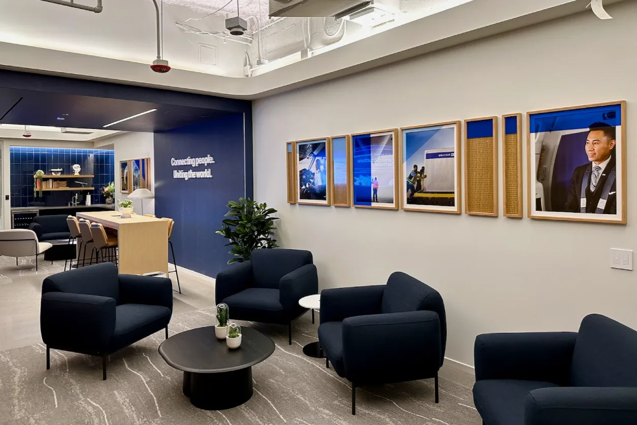 photo of Air Moldova Larnaca office