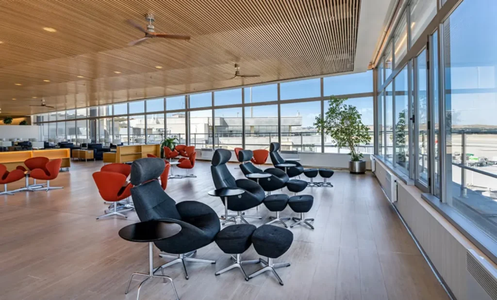 Air Europa Office Photos of Tenerife
