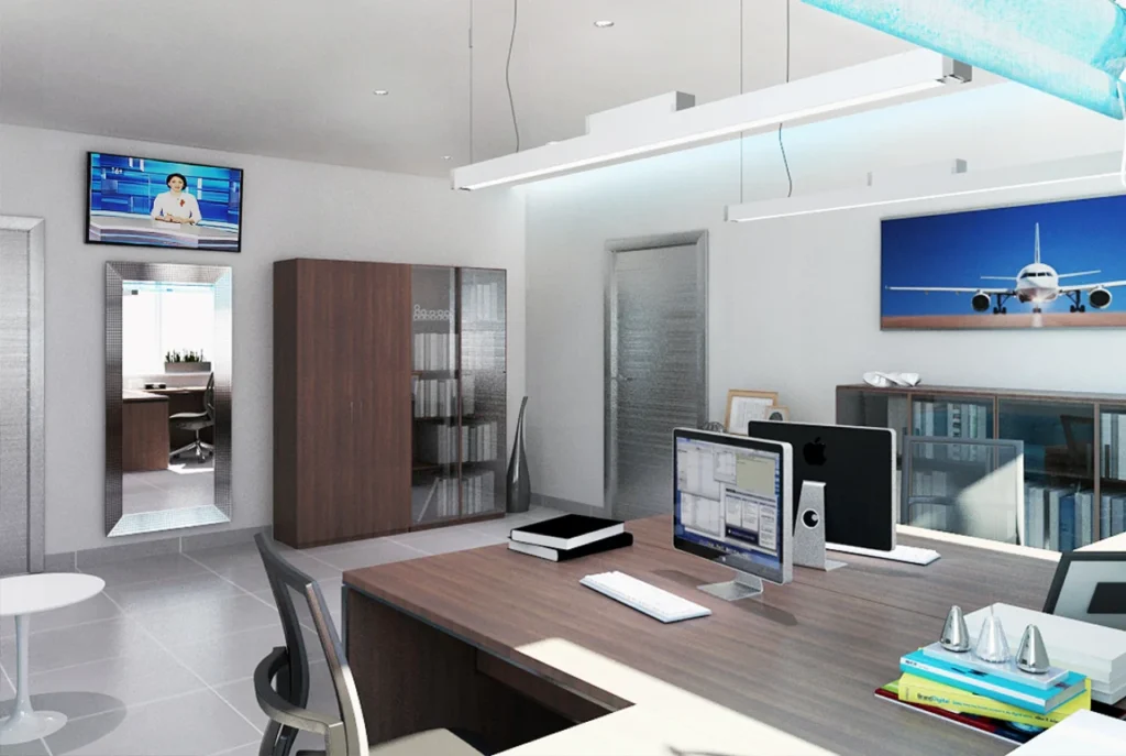 Alpine Air Express Office Photos of Palm Beach