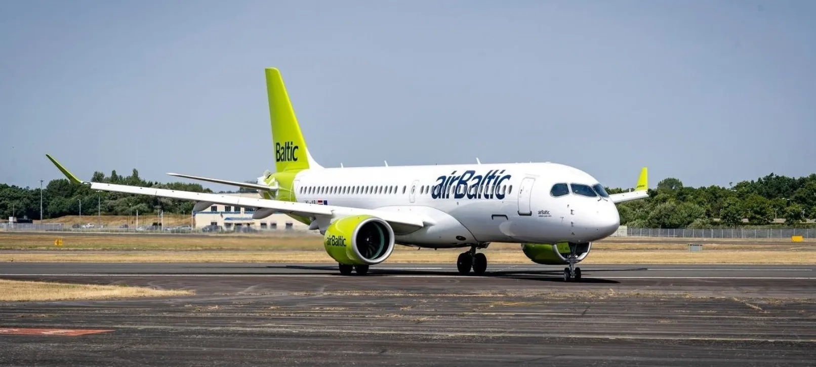 Air Baltict Tel Aviv Aircraft Photo