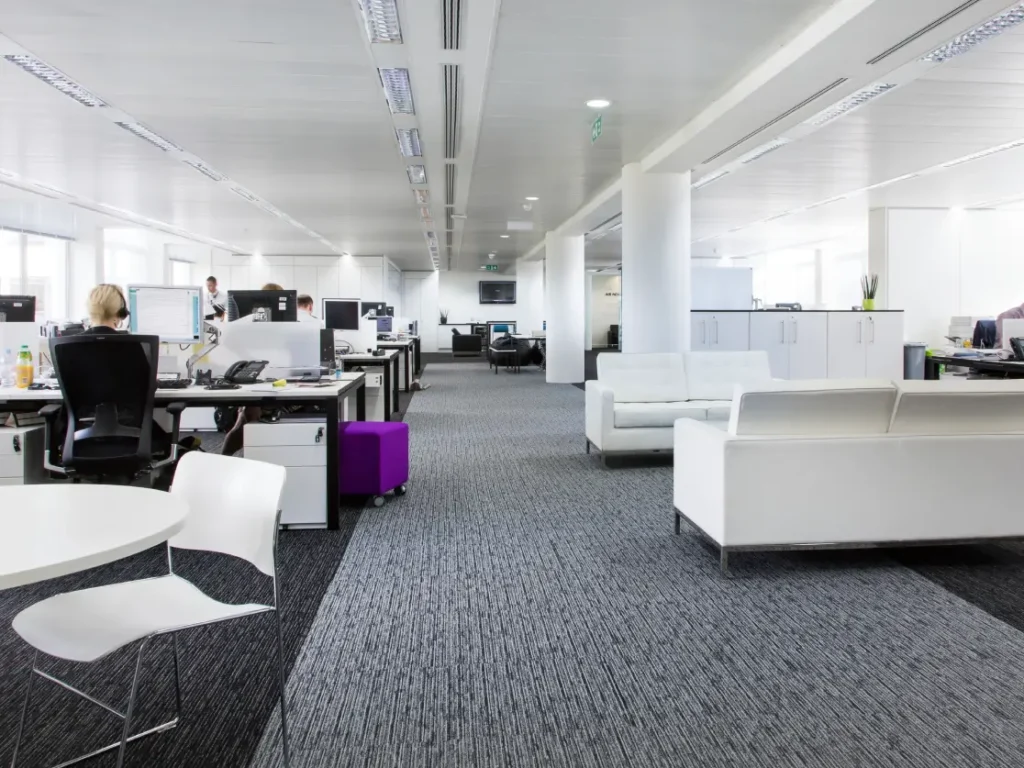 Air New Zealand Office Photos of Wellington
