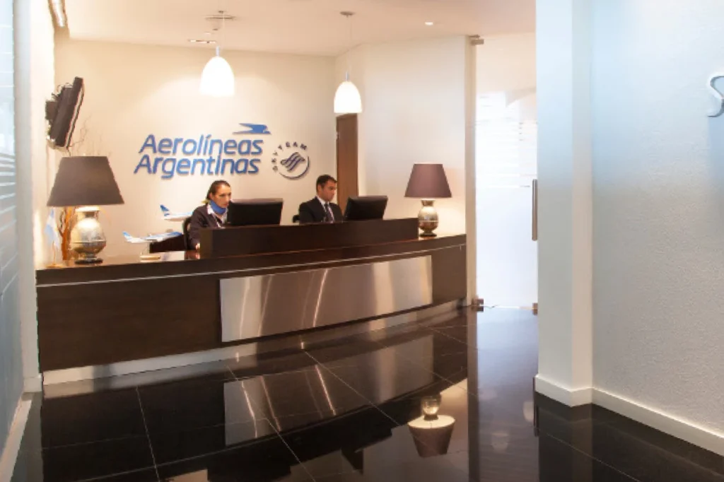 Aerolíneas Argentinas Office Photos of Zürich
