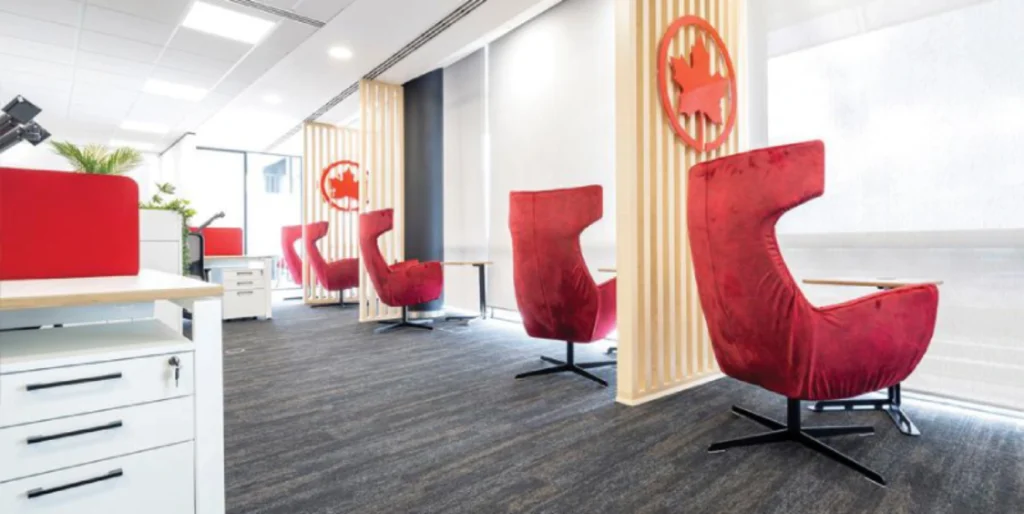 Air Canada Office Photos of Phoenix