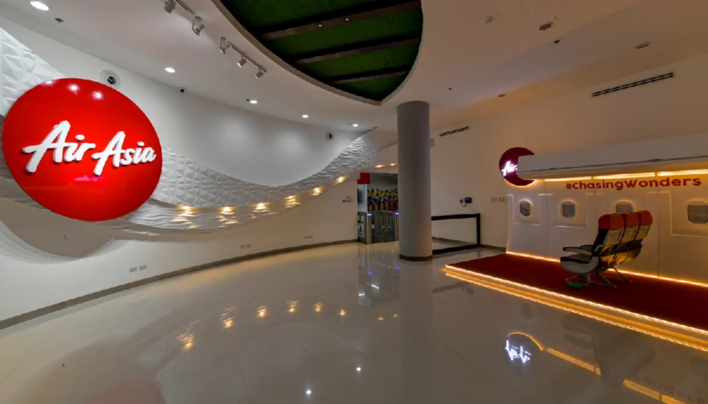photo of AirAsia Majalengka office