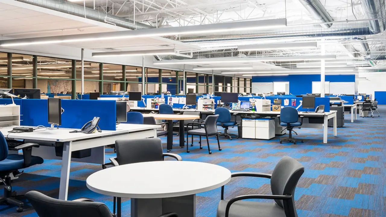 photo of Allegiant Airlines Plattsburgh office