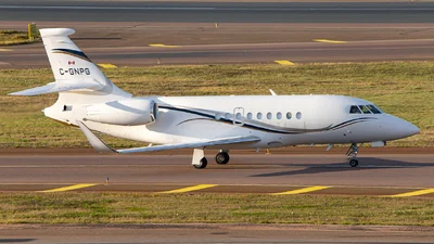 Anderson Air Richmond Aircraft Photo
