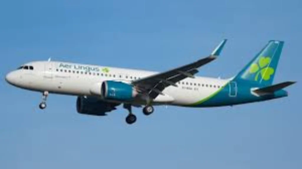 Aer Lingus Toronto Aircraft Photo
