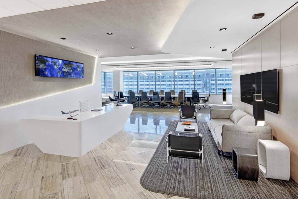 photo of Anderson Air Richmond office
