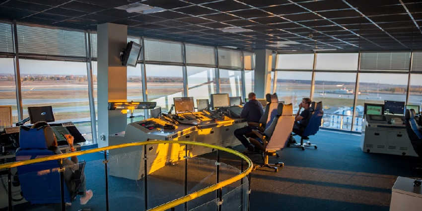 Anderson Air Office Photos of Richmond
