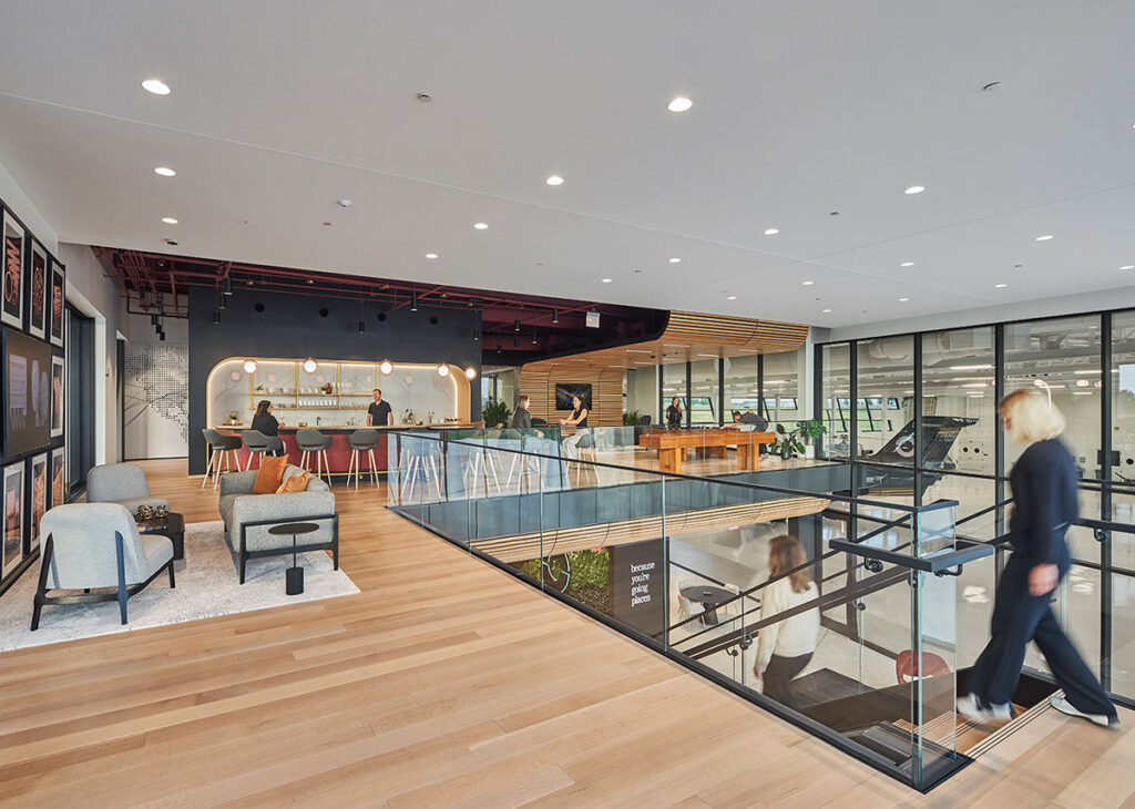 photo of Boutique Air Baltimore office
