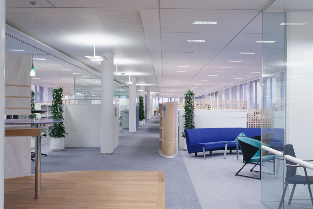 photo of British Airways Alexandria office