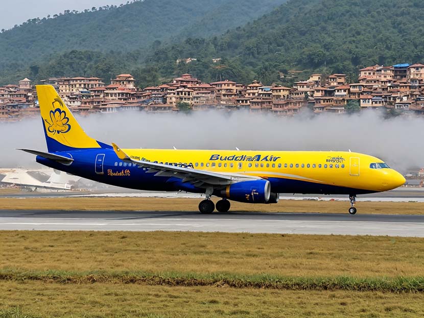  Buddha Air Tumlingtar Aircraft Photo
