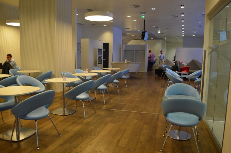 Austrian Airlines Office Photos of Skiathos
