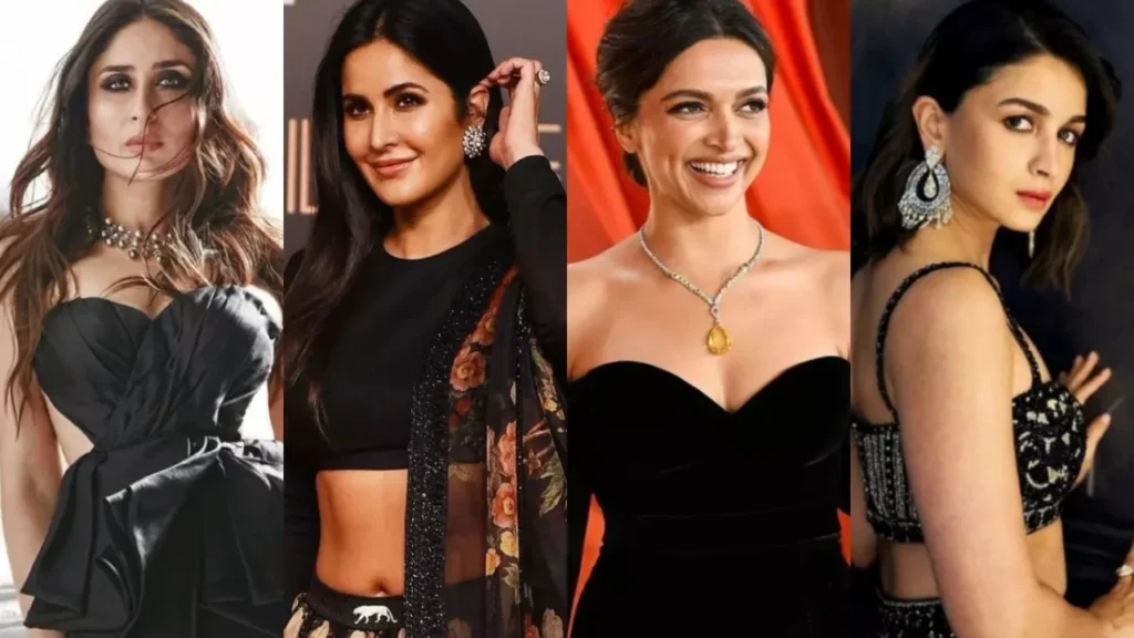 Charming Indian women featured under countries with most beautiful women