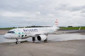Brussels Airlines Vilnius Aircraft Photo