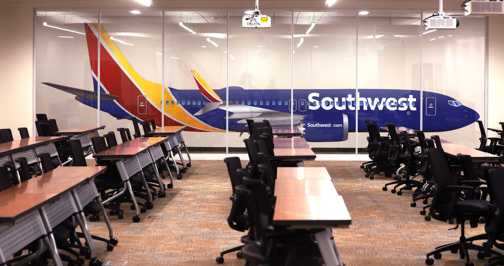 Photo of Southwest Airlines Montego Bay office

