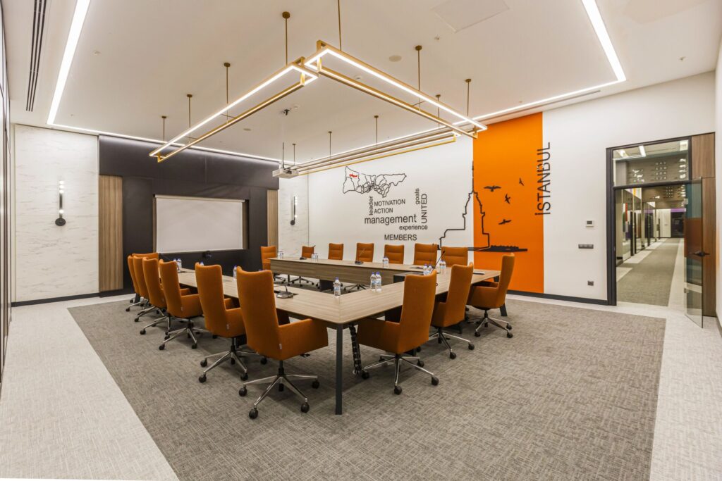 Iran Air Office Photos of Vienna
