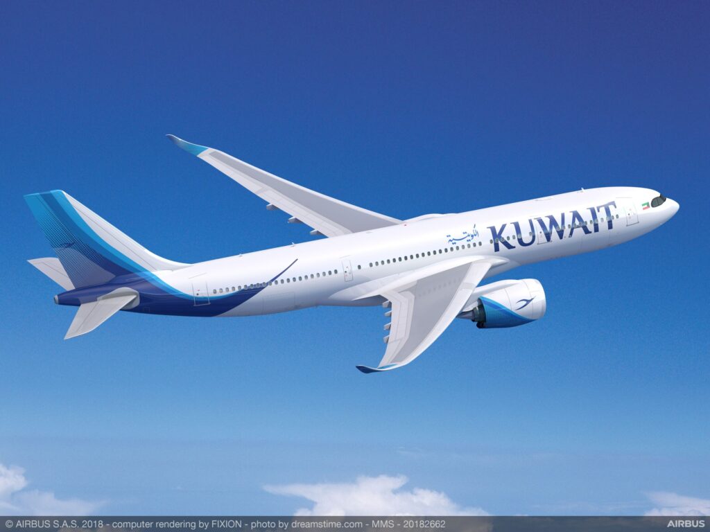 Kuwait Airwayss Islamabad Aircraft Photo