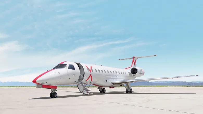 JSX Airlines Monterey Aircraft Photo