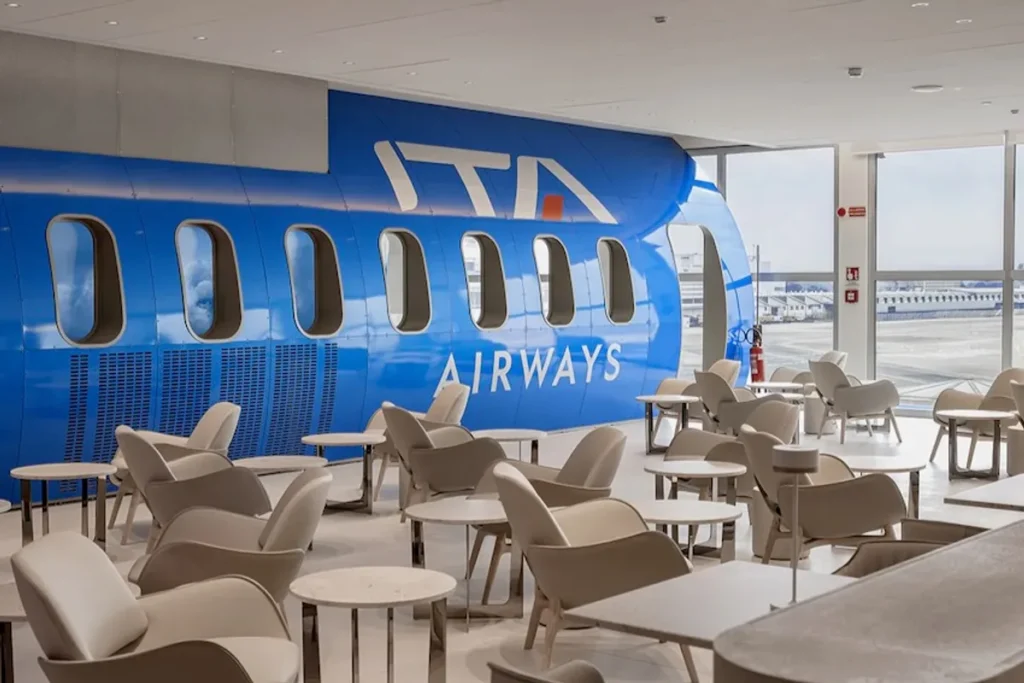 Photo of ITA Airways Riyadh office
