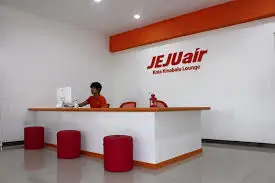 Jeju Air Office Photos of Taipei