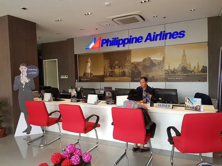 Photo of Philippine Airlines Makati office