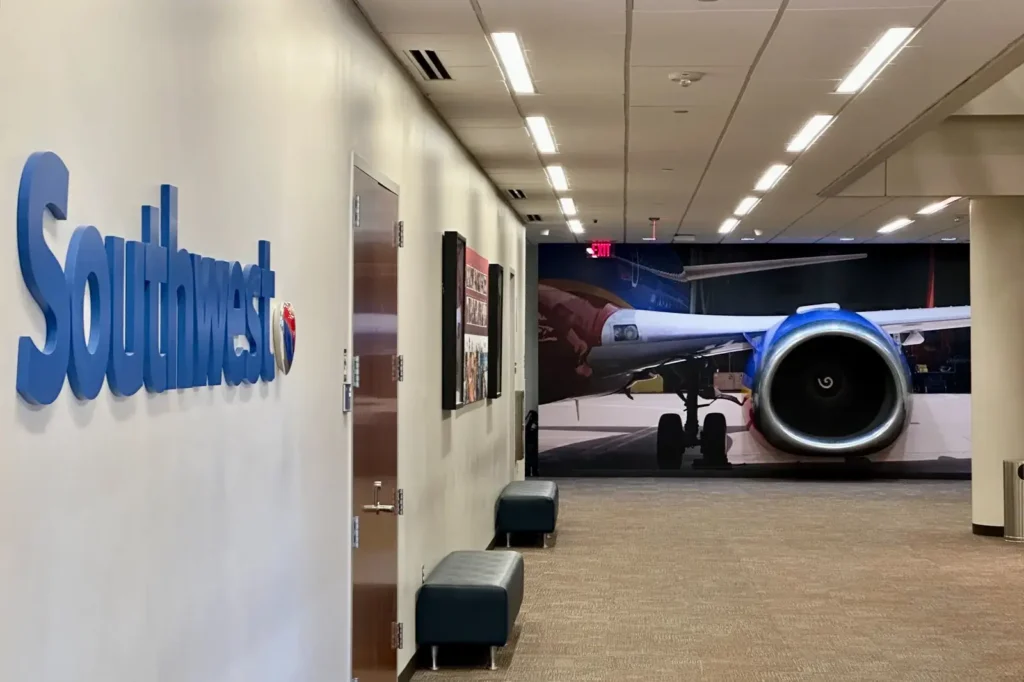  Southwest Airlines Office Photos of Montego Bay
