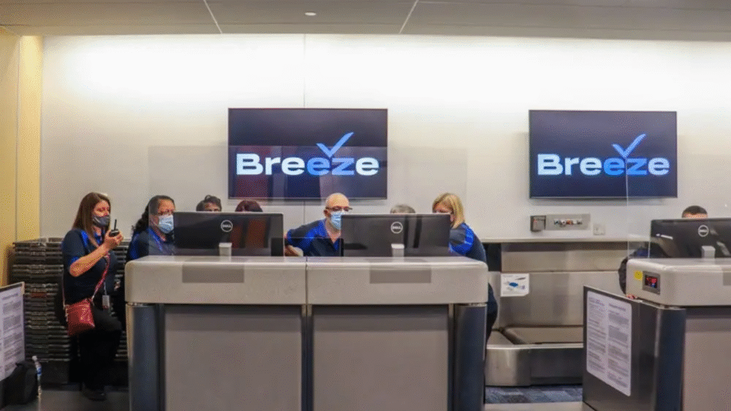 Breeze Airways Office Photos of Pittsburgh