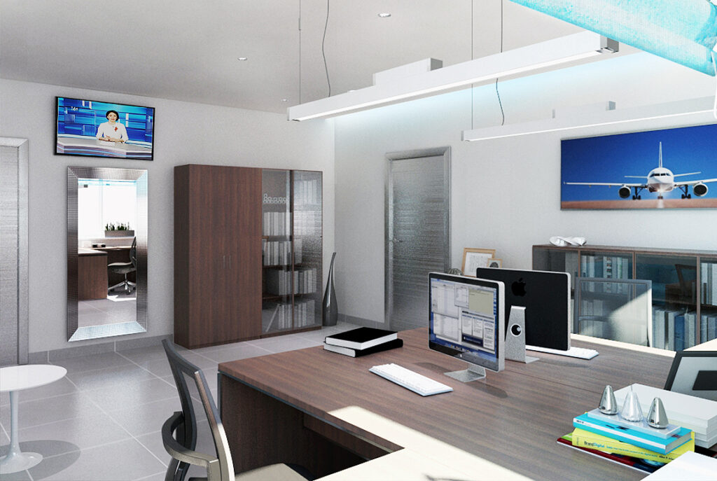 Photo of JSX Airlines Monterey office