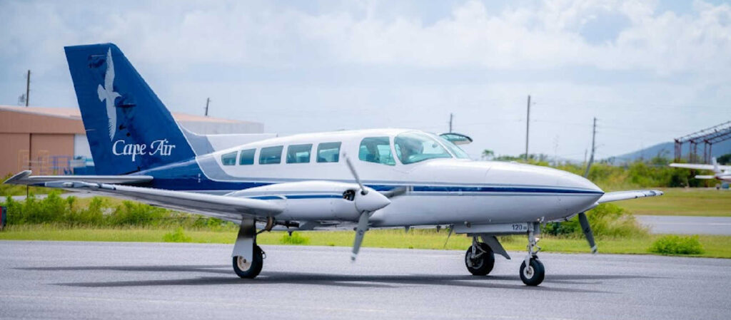 Cape Air Ft. Myers Aircraft Photo