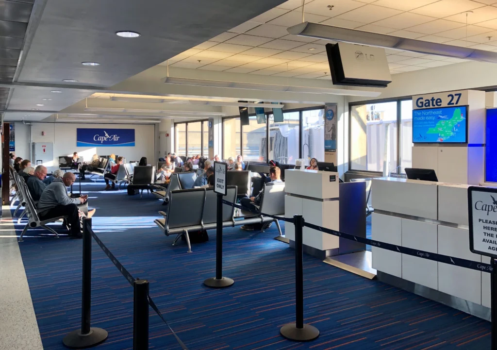 Cape Air Office Photo of Ft. Myers